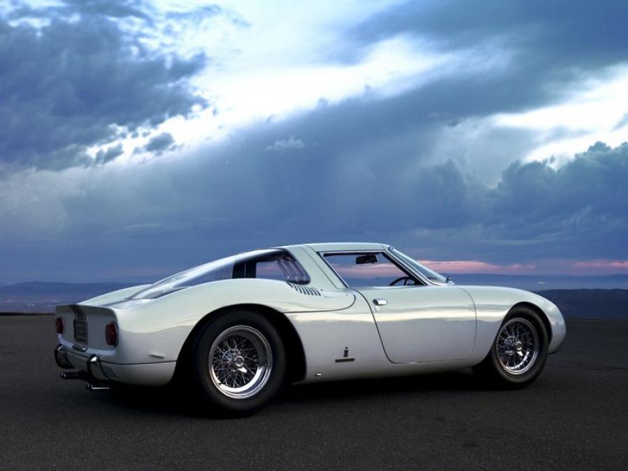  Ferrari 250 LM Stradale Speciale (6025) 1965 года  (фото 4 из 6)